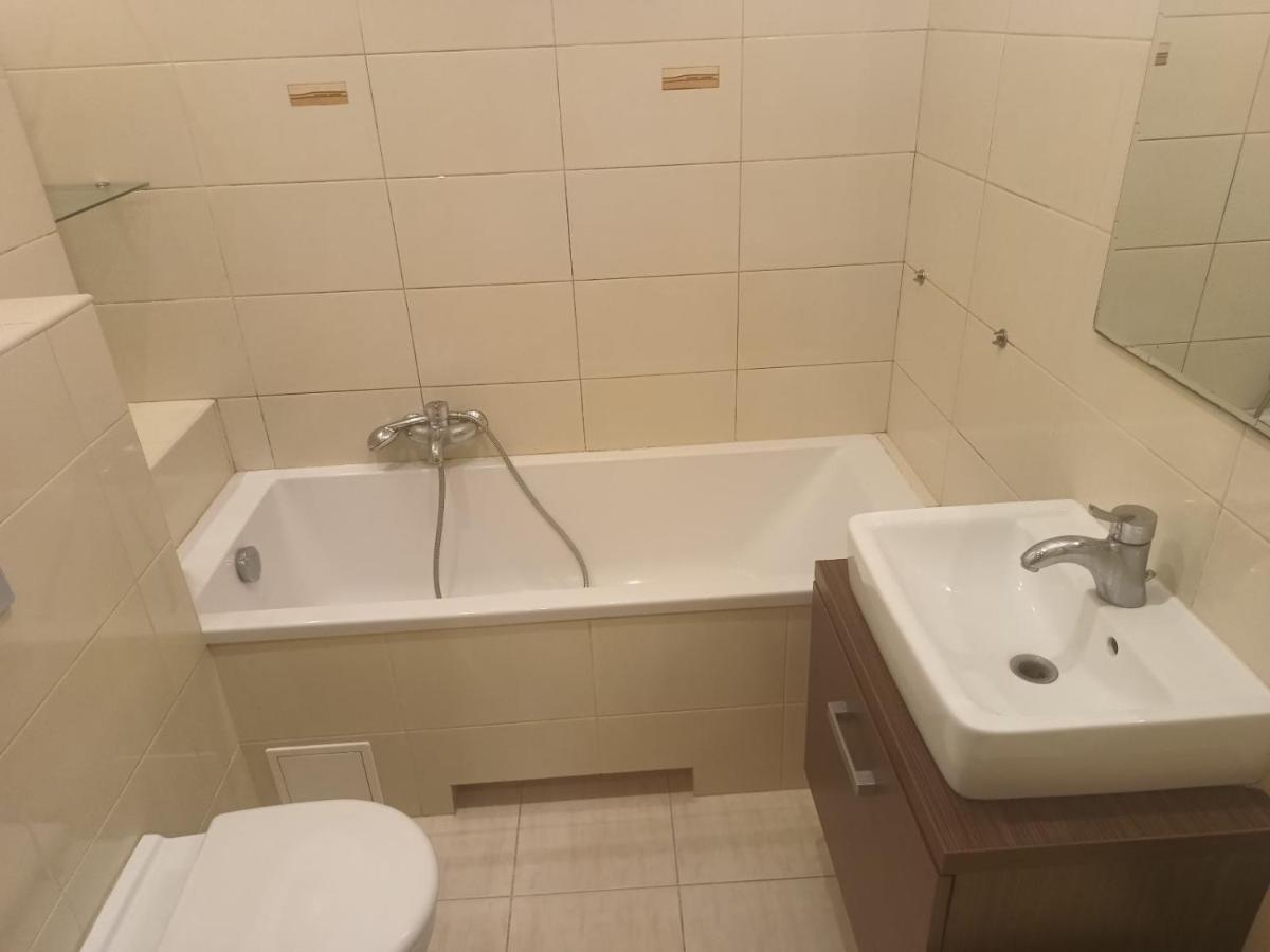 Mokotowskie Moje Sny Varsovia Exterior foto