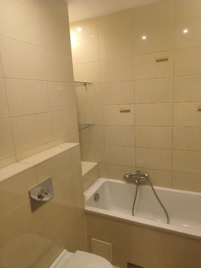 Mokotowskie Moje Sny Varsovia Exterior foto