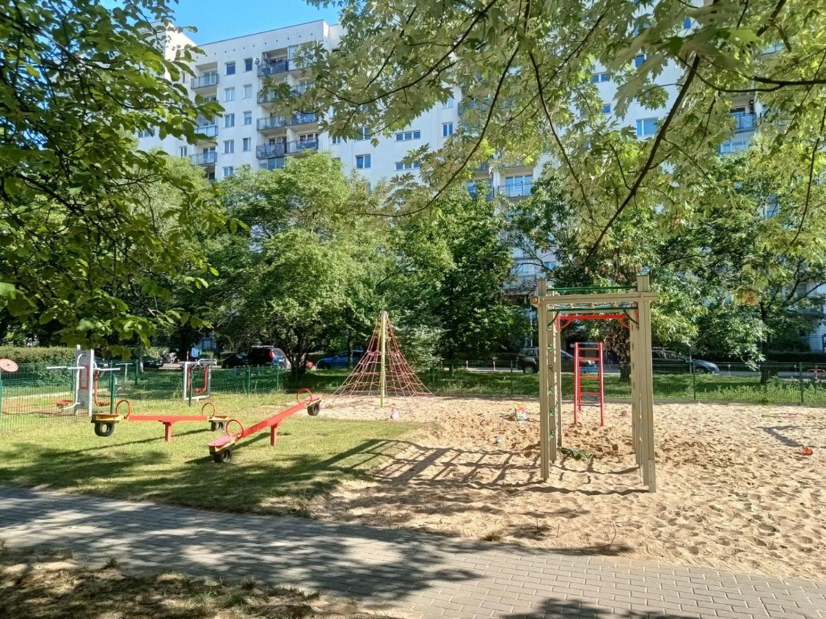 Mokotowskie Moje Sny Varsovia Exterior foto