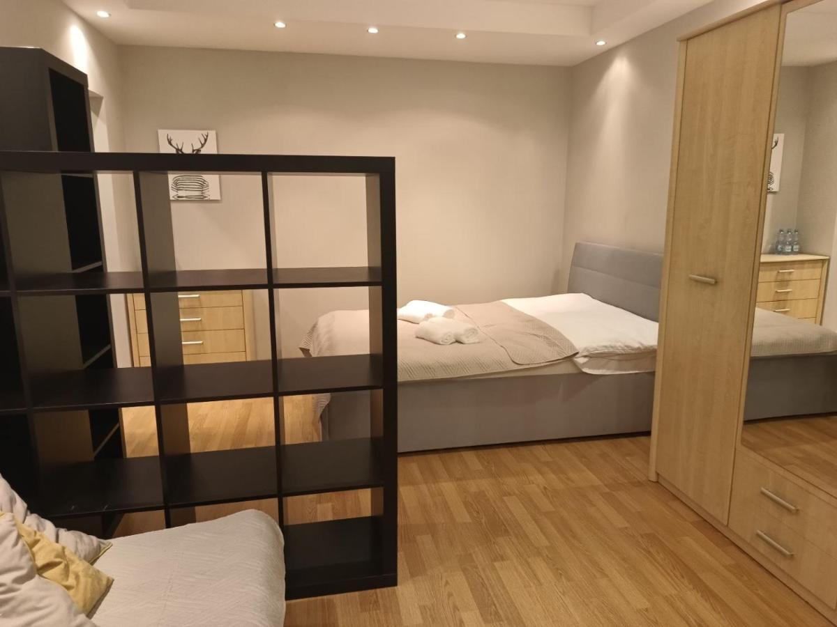 Mokotowskie Moje Sny Varsovia Exterior foto