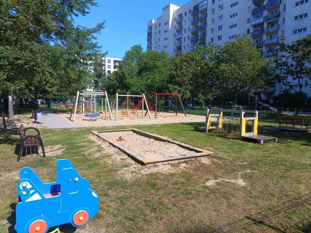 Mokotowskie Moje Sny Varsovia Exterior foto