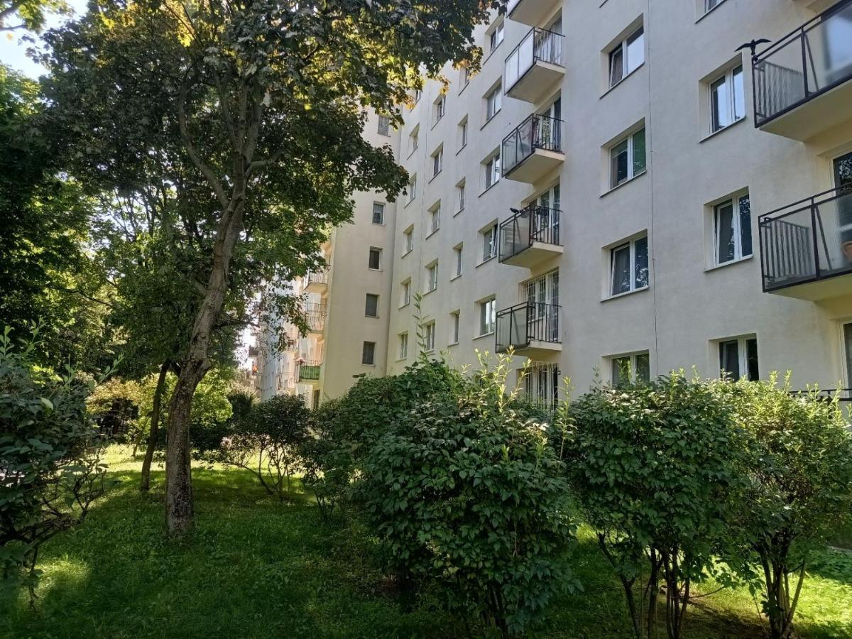 Mokotowskie Moje Sny Varsovia Exterior foto